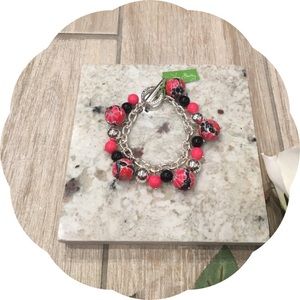 Vera Bradley Bauble Bracelet